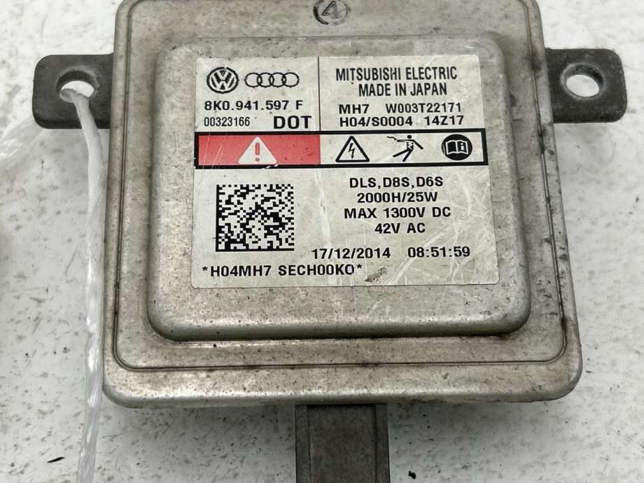 Styreenhet xenon/ballast til VW Caddy 2015-2020 (Type III, Fase 3) (8K0 941 597 F|)