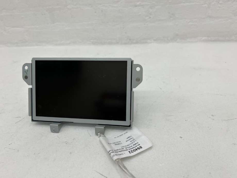 Bilstereo navigasjon skjerm til Ford Focus, 2014-2018 (Type III, Fase 2)  (5308097)