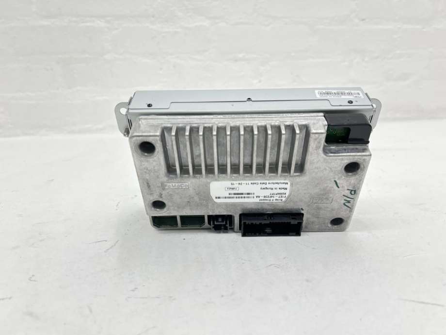 Bilstereo navigasjon skjerm til Ford Focus 2014-2018 (Type III, Fase 2)  (5308097|BM5T-18B955-FE|)
