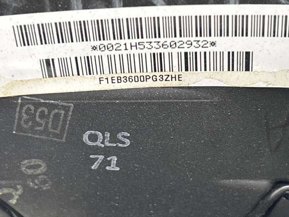 Ratt til Ford Focus 2014-2018 (Type III, Fase 2)  (2273377|GV41-3600-JD3ZHE|)