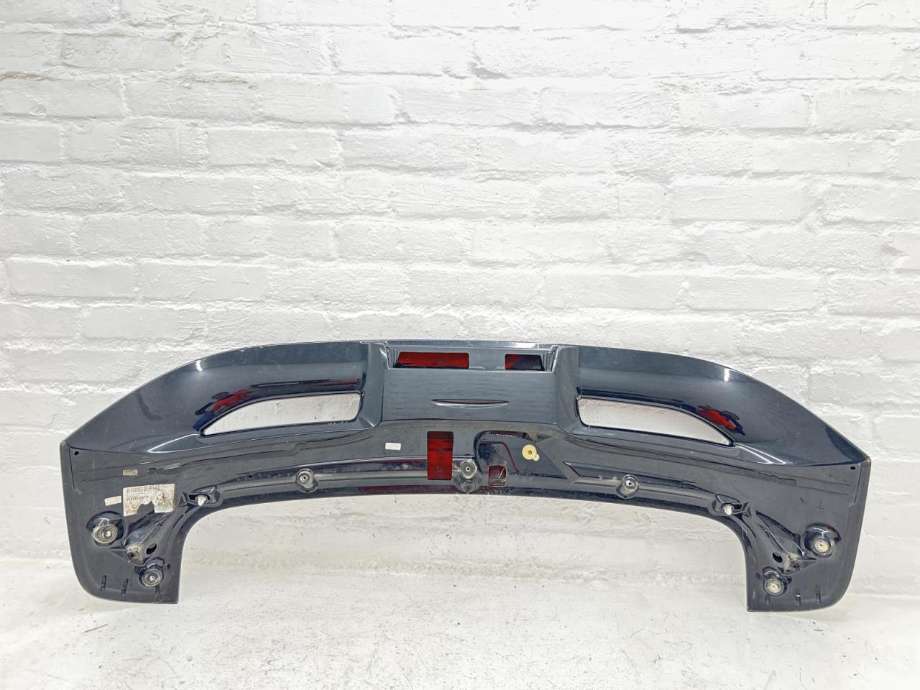 Spoiler bakluke til Ford Focus 2014-2018 (Type III, Fase 2)  (1869306|)