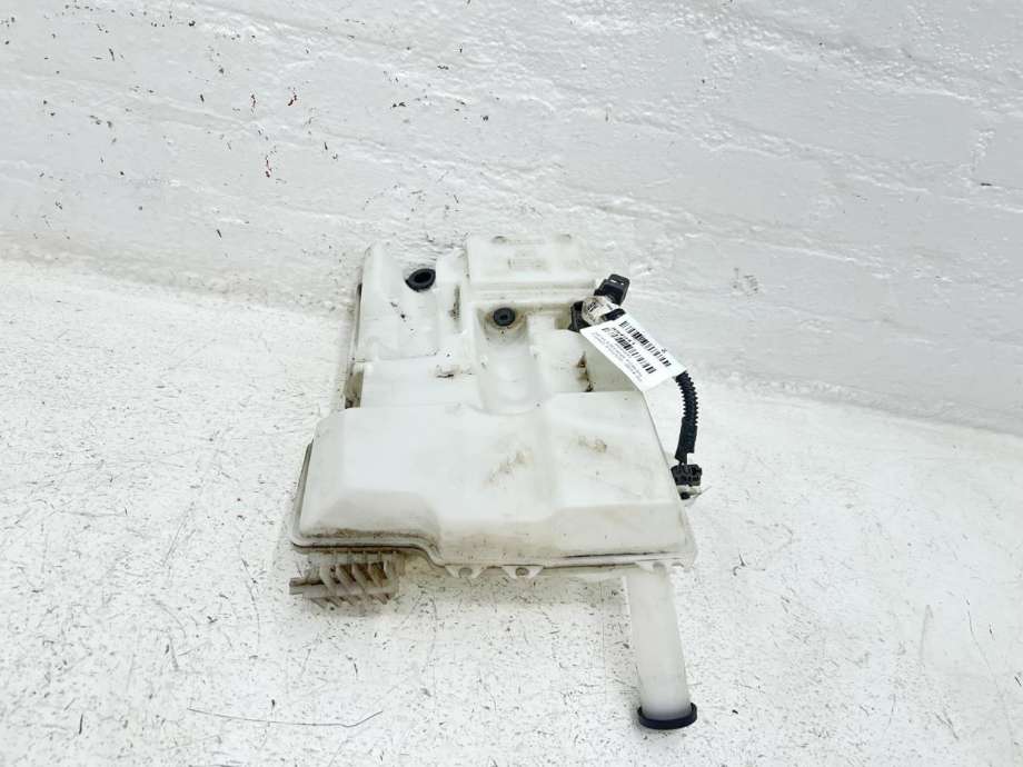 Spylertank foran til Ford Focus, 2014-2018 (Type III, Fase 2)  (2011142)