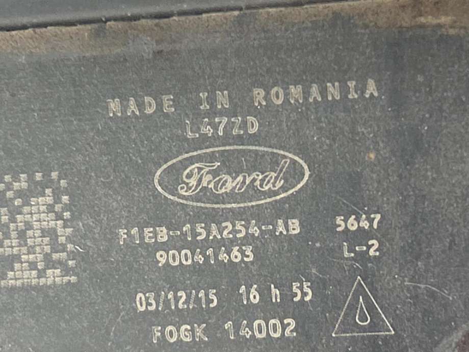 Tåkelykt høyre foran til Ford Focus 2014-2018 (Type III, Fase 2) (1874687|)