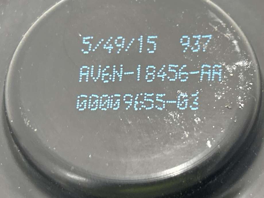 Varmeapparat motor til Ford Focus 2014-2018 (Type III, Fase 2)  (1696006|AV6N-18456-AA|)