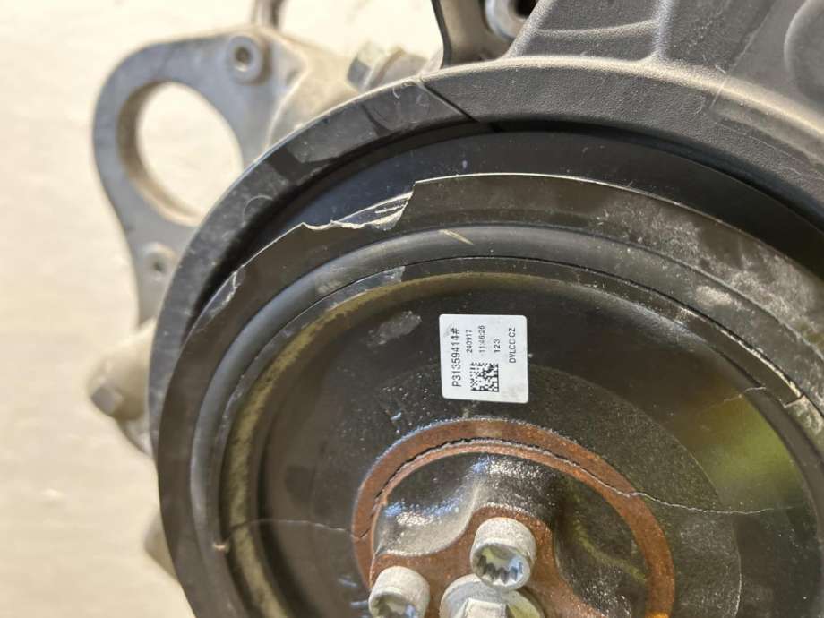 Motor delemotor til Volvo XC90 2015-2025 (Type II) (36012965|)