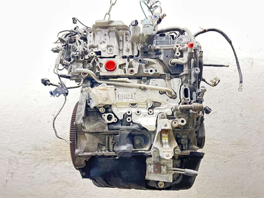 Motor diesel til Mazda 6, 2015-2018 (Type III, Fase 2) (SHY602300)