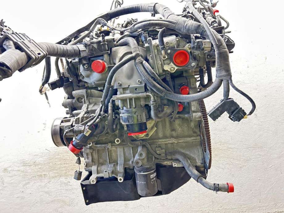 Motor diesel til Mazda 6 2015-2018 (Type III, Fase 2)  (SHY602300|)
