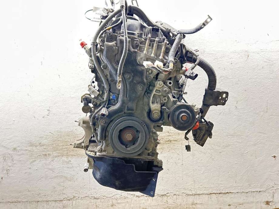 Motor diesel til Mazda 6 2015-2018 (Type III, Fase 2)  (SHY602300|)