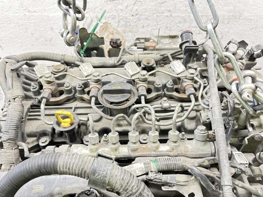 Motor diesel til Mazda 6 2015-2018 (Type III, Fase 2)  (SHY602300|)