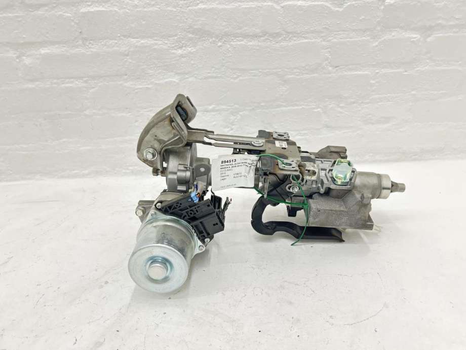 Rattaksel elektrisk servo til Mazda 6 2015-2018 (Type III, Fase 2)  (JJ501-001772|)