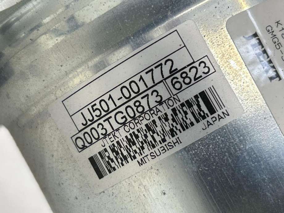 Rattaksel elektrisk servo til Mazda 6 2015-2018 (Type III, Fase 2)  (JJ501-001772|)