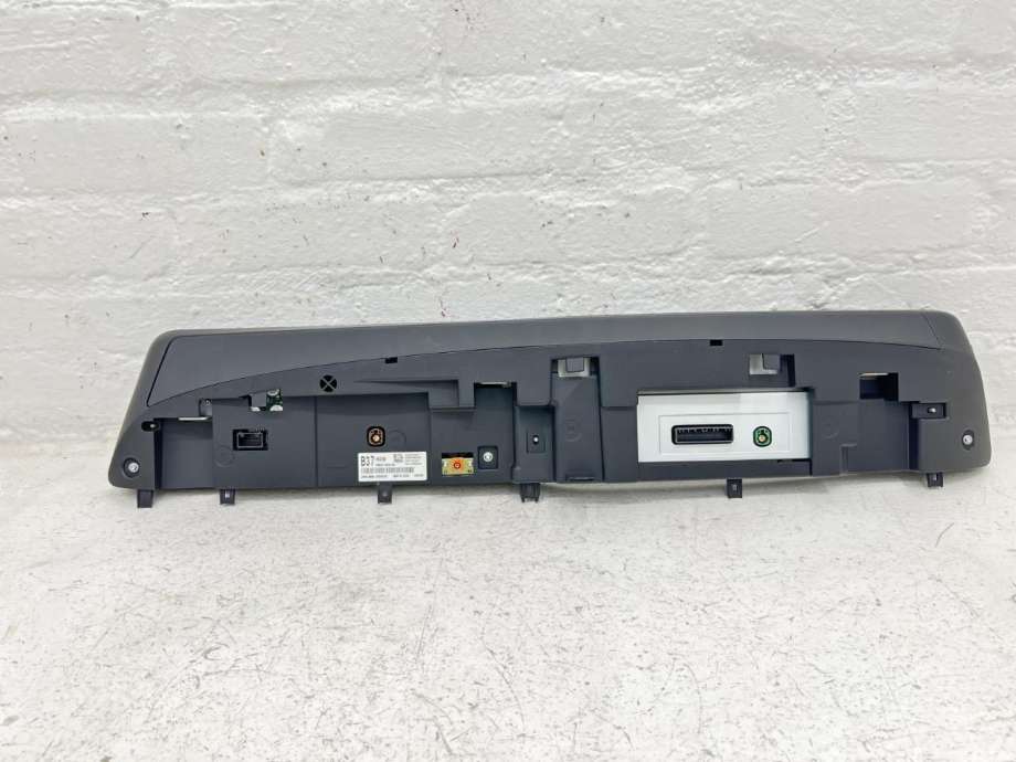 Multimedia display (MCU - Media Controller Unit) til Nissan Ariya 2022-->>  (248095MJ6A|)