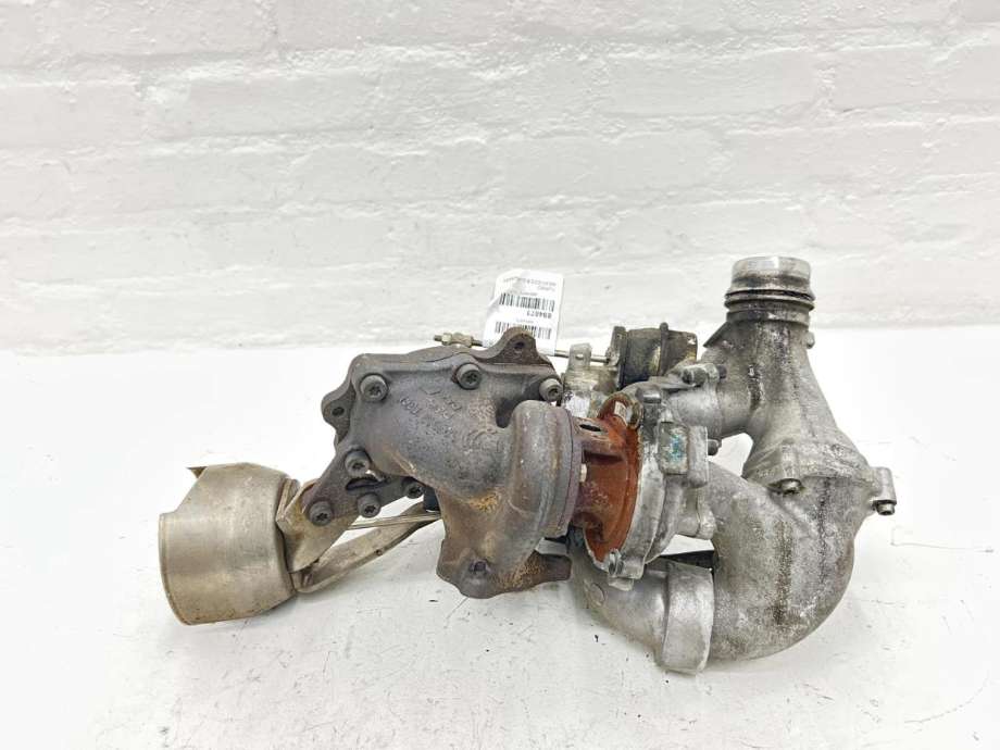 Turbo til Mercedes C-Klasse 2011-2014 (Fase 2) (W204) (W204) (A 651 090 45 80|)