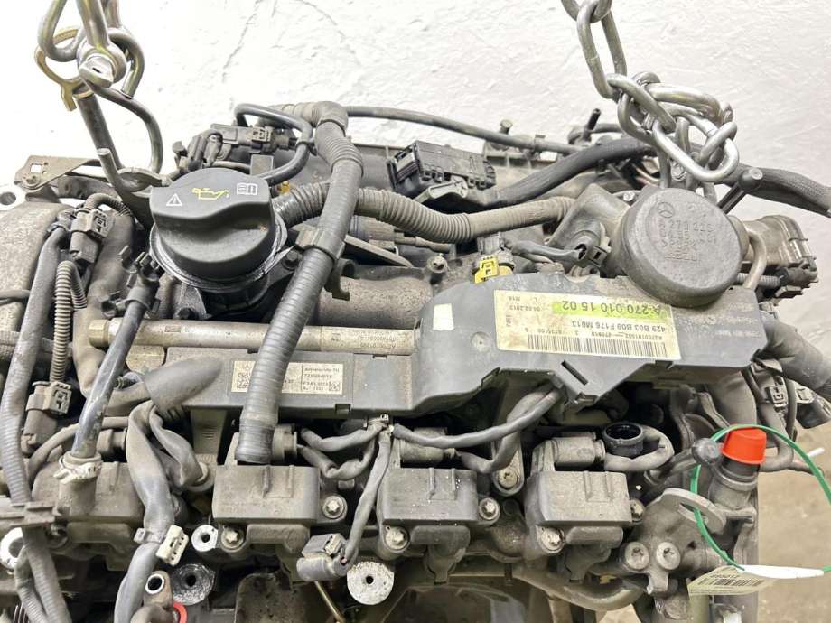 Motor bensin til Mercedes A-Klasse 2012-2018 (W176) (W176) (A 270 010 23 03 80|A 270 010 15 02|)