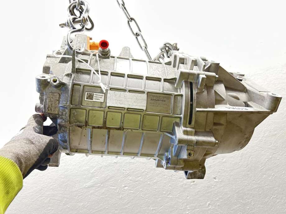 Motor elbil foran til Volvo C40 Recharge 2021-2024  (36003784|)