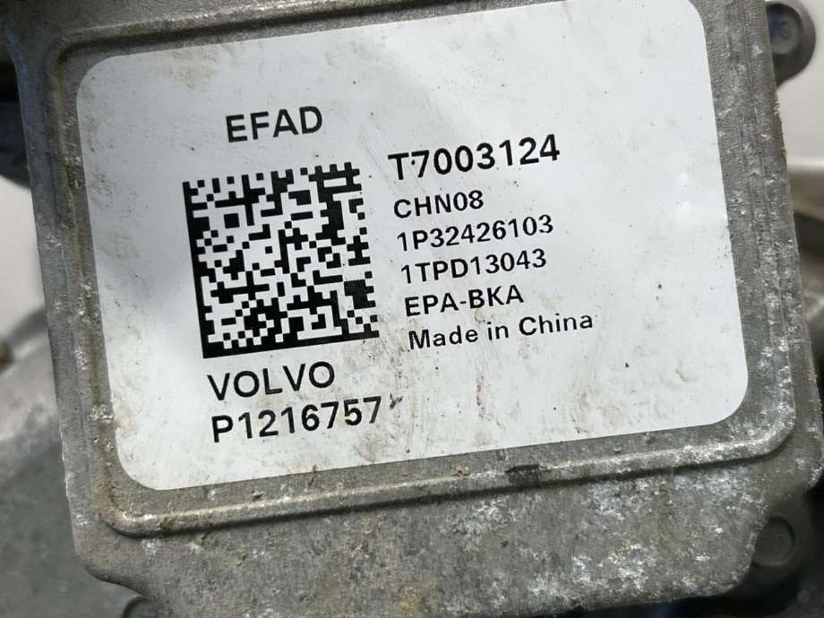 Motor elbil foran til Volvo C40 Recharge 2021-2024  (36003784|)