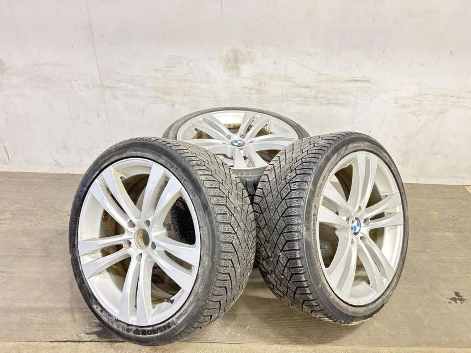 Felgsett aluminium til BMW 5-Serie, 2010-2017 (F10/F11) (F10/F11) 