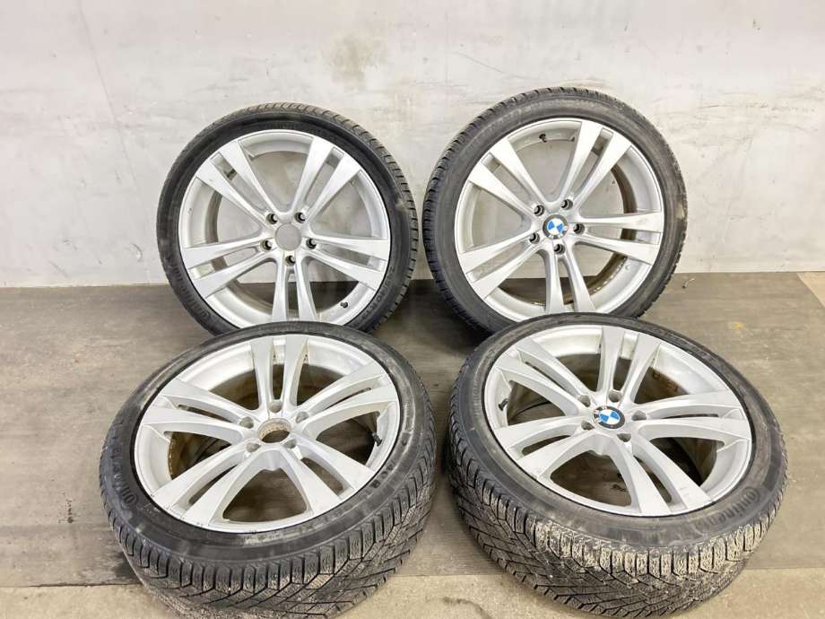 Felgsett aluminium til BMW 5-Serie 2010-2017 (F10/F11) (F10/F11)