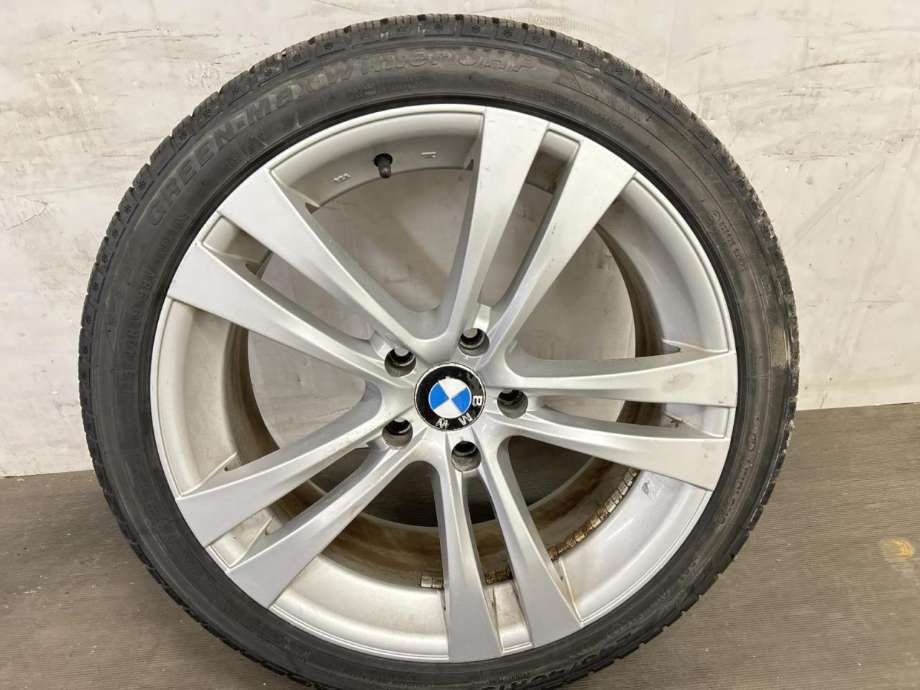 Felgsett aluminium til BMW 5-Serie 2010-2017 (F10/F11) (F10/F11)