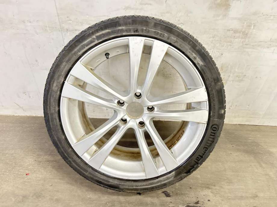 Felgsett aluminium til BMW 5-Serie 2010-2017 (F10/F11) (F10/F11)