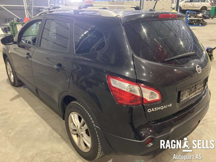 Nissan Qashqai 2010-2014 (Type I, Fase 2) , Motorkode: K9K, Girkassekode: 