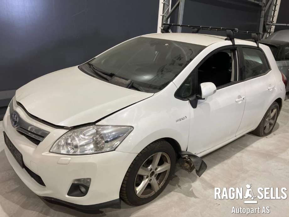 Toyota Auris 2010-2012 (Type I, Fase 2) , Motorkode: 2ZR-FXE, Girkassekode: 