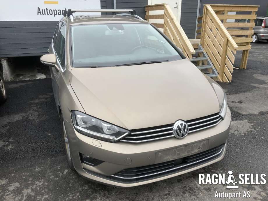 VW Golf VII 2012-2017 (Fase 1) , Motorkode: CYV, Girkassekode: 