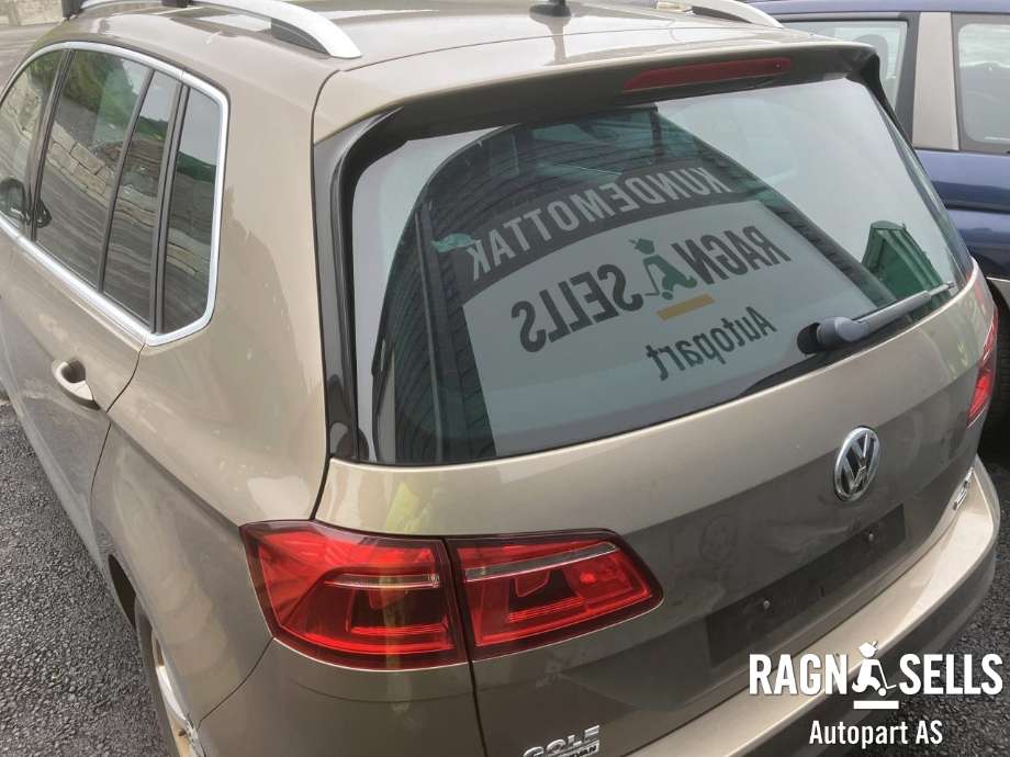 VW Golf VII 2012-2017 (Fase 1) , Motorkode: CYV, Girkassekode: 