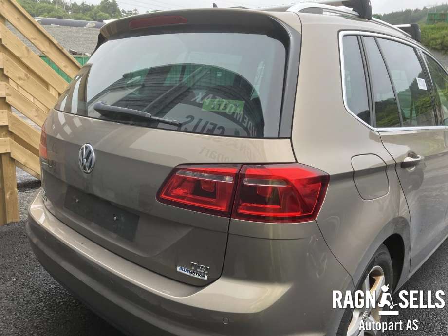 VW Golf VII 2012-2017 (Fase 1) , Motorkode: CYV, Girkassekode: 