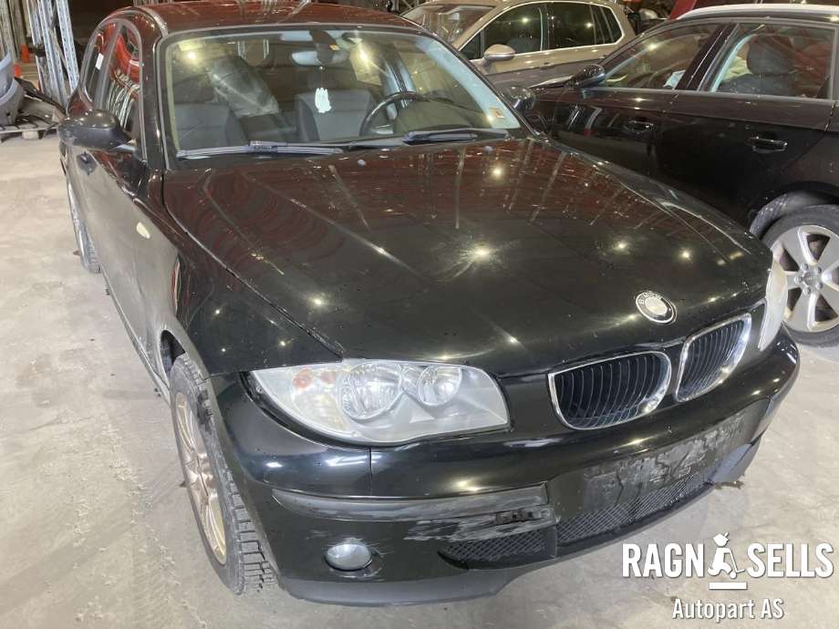 BMW 1-Serie 2004-2011 (E81/E82/E87/E88) (E81/E82/E87/E88), Motorkode: 204D4, Girkassekode: 