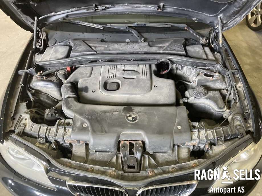 BMW 1-Serie 2004-2011 (E81/E82/E87/E88) (E81/E82/E87/E88), Motorkode: 204D4, Girkassekode: 