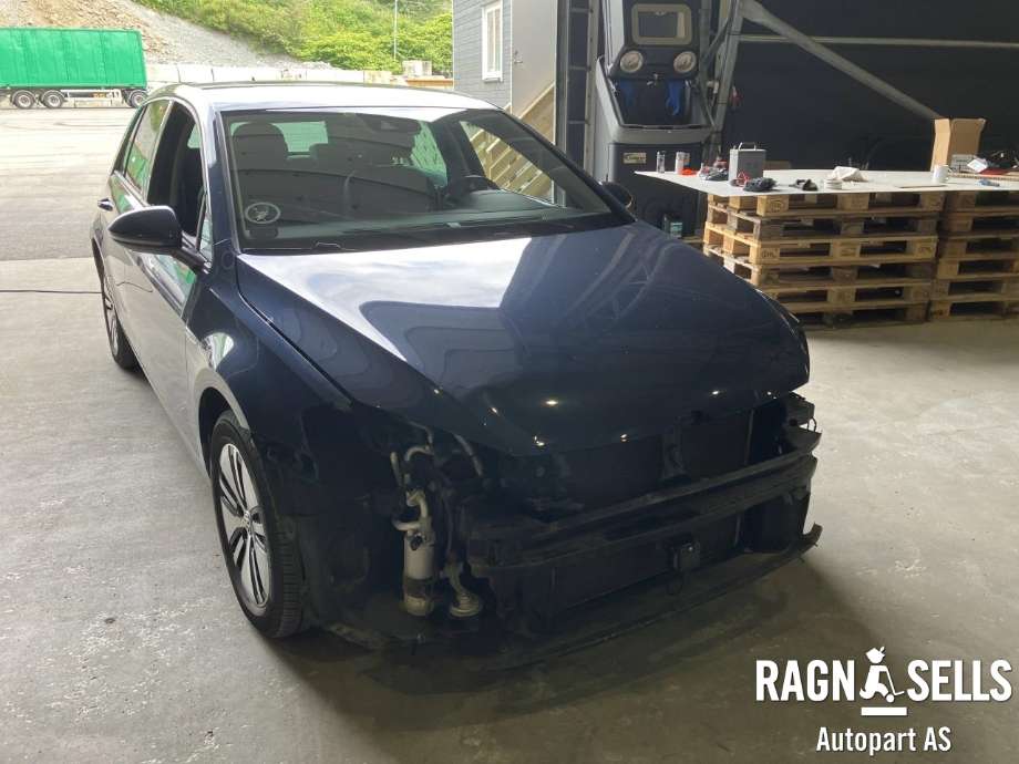 VW e-Golf 2014-2017 (Fase 1) , Motorkode: EAG, Girkassekode:
