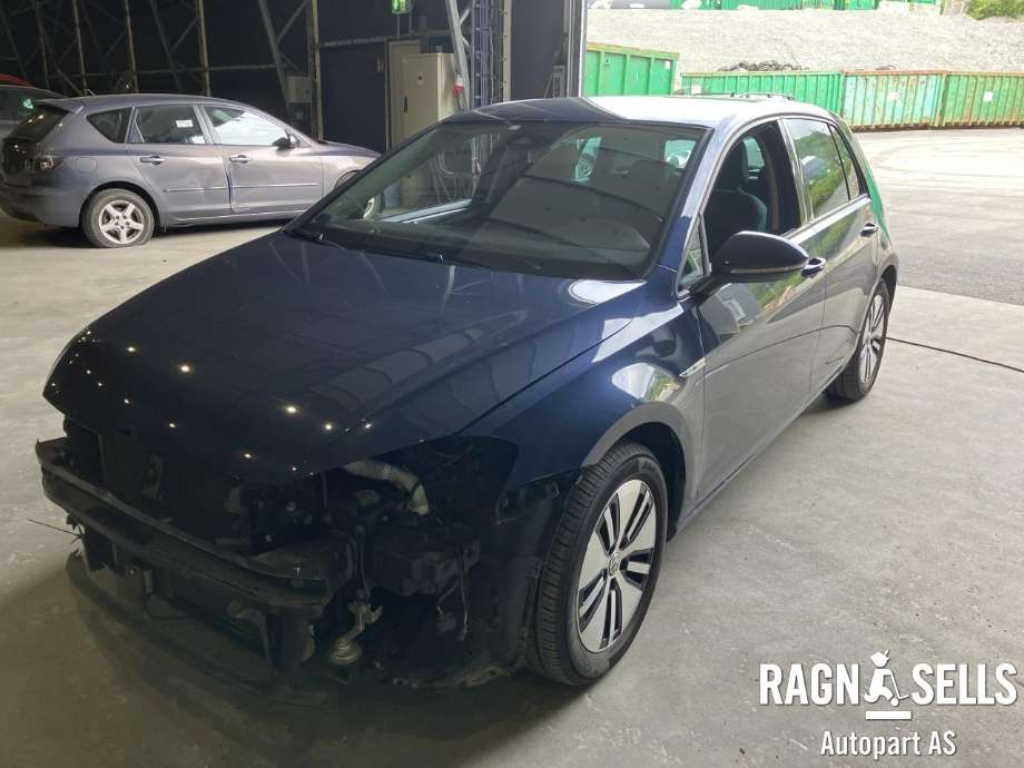 VW e-Golf 2014-2017 (Fase 1) , Motorkode: EAG, Girkassekode: