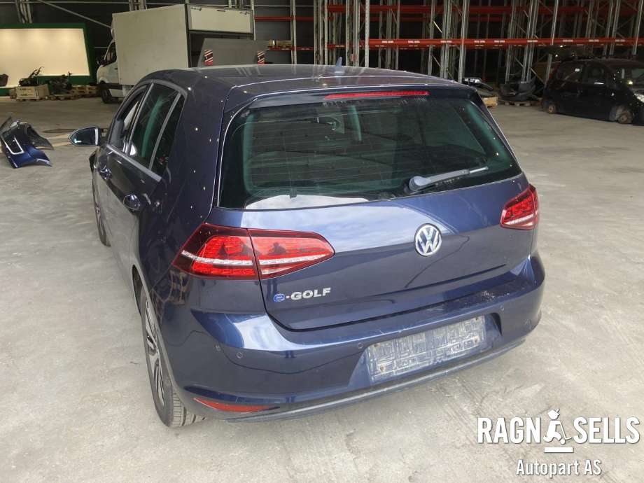 VW e-Golf 2014-2017 (Fase 1) , Motorkode: EAG, Girkassekode: