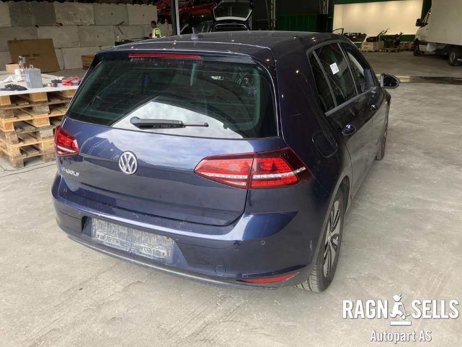 VW e-Golf 2014-2017 (Fase 1) , Motorkode: EAG, Girkassekode: