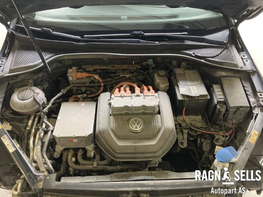 VW e-Golf 2014-2017 (Fase 1) , Motorkode: EAG, Girkassekode: