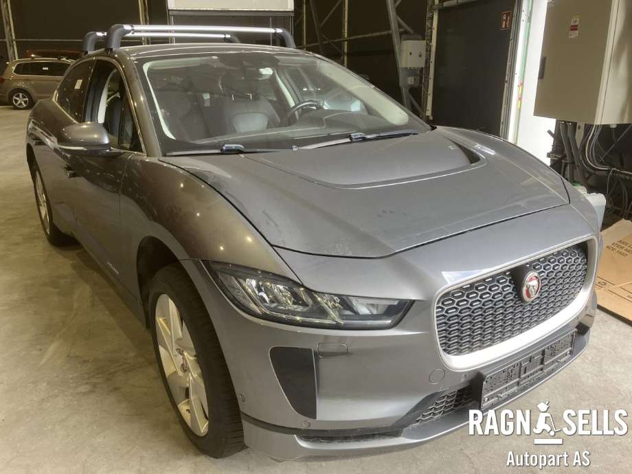 Jaguar I-PACE 2018-->> , Motorkode: TZ-204-X-S-A|TZ-204-X-S-A, Girkassekode: 