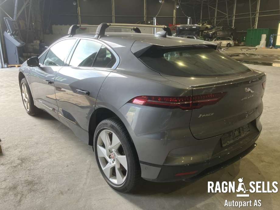 Jaguar I-PACE 2018-->> , Motorkode: TZ-204-X-S-A|TZ-204-X-S-A, Girkassekode: 