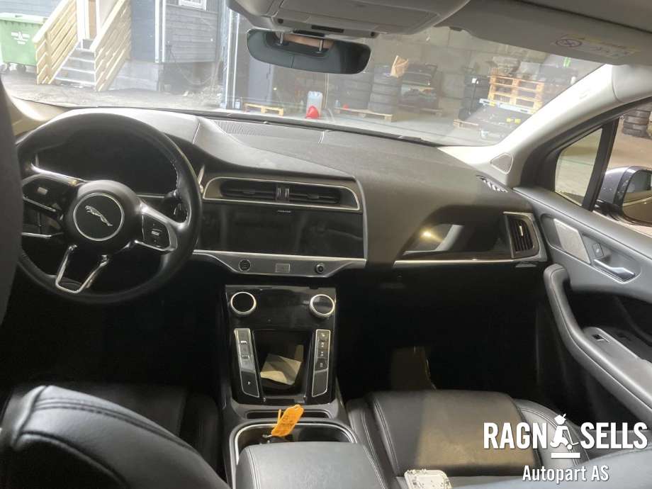 Jaguar I-PACE 2018-->> , Motorkode: TZ-204-X-S-A|TZ-204-X-S-A, Girkassekode: 