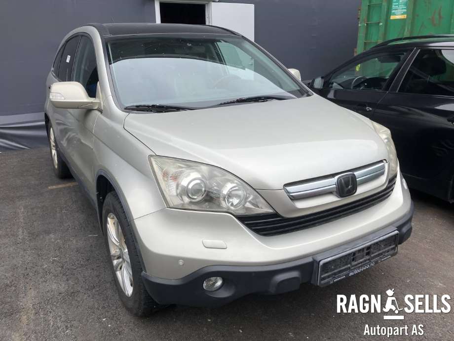 Honda CR-V 2007-2012 (Type III) , Motorkode: N22A2, Girkassekode: 