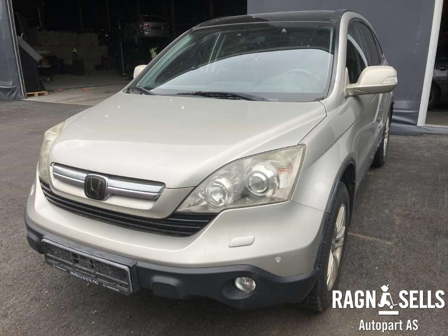 Honda CR-V 2007-2012 (Type III) , Motorkode: N22A2, Girkassekode: 