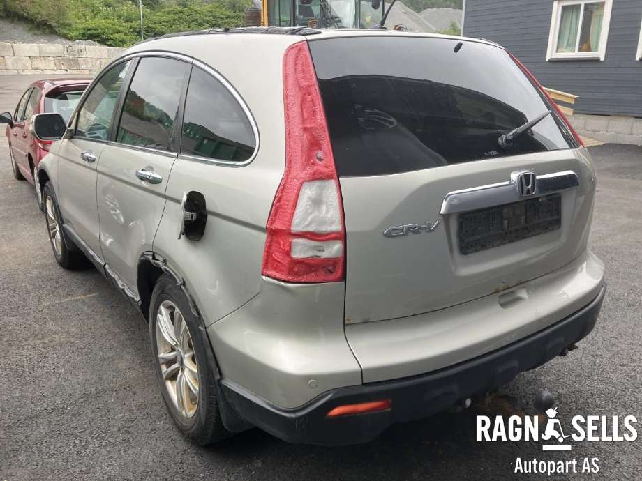 Honda CR-V 2007-2012 (Type III) , Motorkode: N22A2, Girkassekode: 