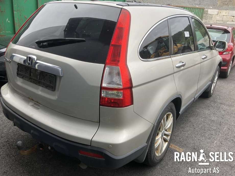Honda CR-V 2007-2012 (Type III) , Motorkode: N22A2, Girkassekode: 