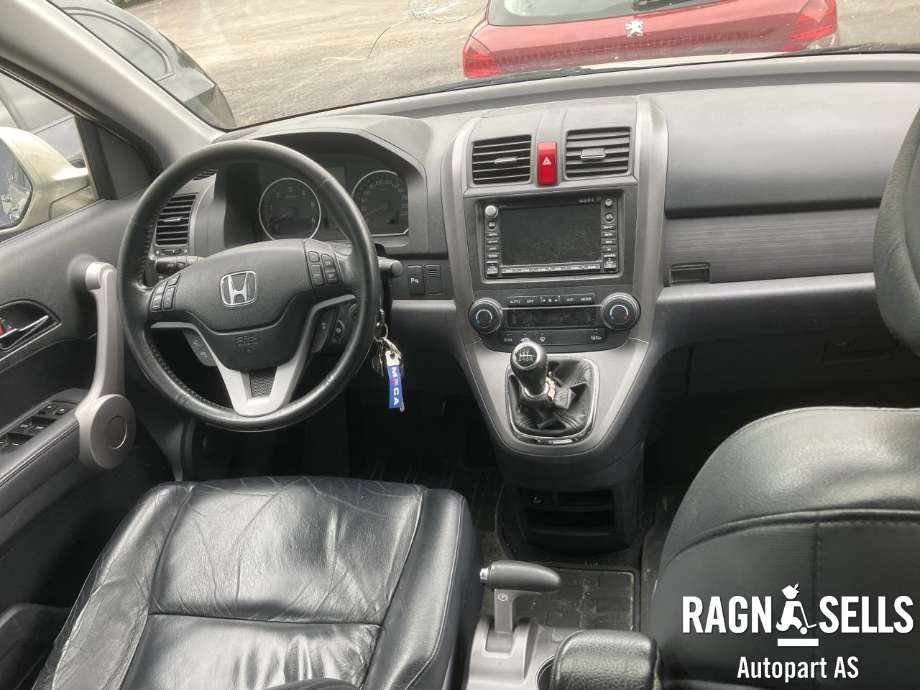 Honda CR-V 2007-2012 (Type III) , Motorkode: N22A2, Girkassekode: 