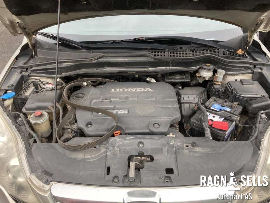 Honda CR-V 2007-2012 (Type III) , Motorkode: N22A2, Girkassekode: 