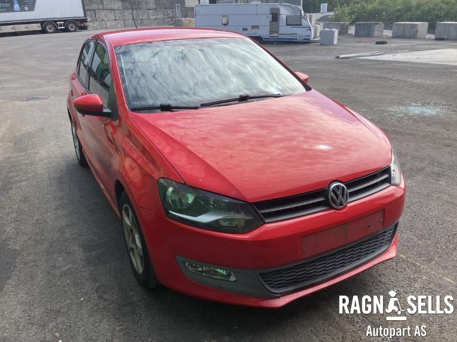 VW Polo 2009-2014 (Type V, Fase 1) , Motorkode: CAYA, Girkassekode: 
