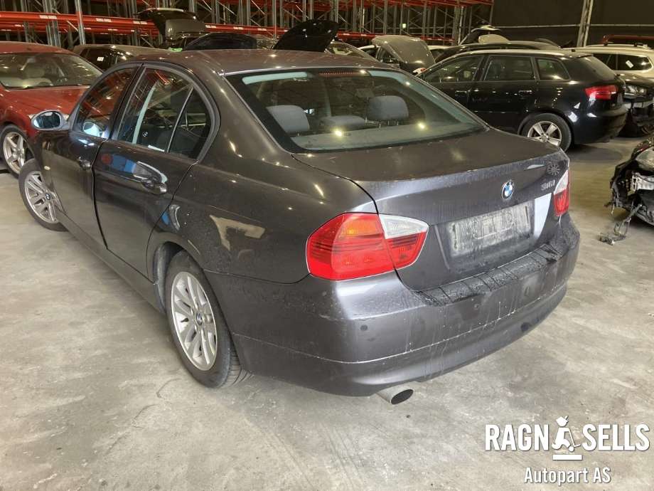 BMW 3-Serie 2005-2011 (E90/E91/E92/E93) (E90/E91/E92/E93), Motorkode: N45B16A, Girkassekode: 