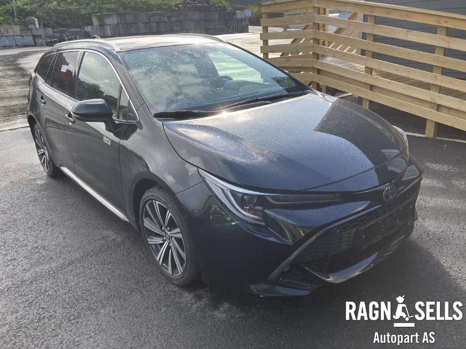 Toyota Corolla 2019-->> , Motorkode: 2ZR-FXE|1NM, Girkassekode: P610