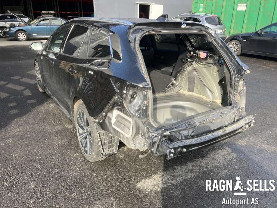 Toyota Corolla 2019-->> , Motorkode: 2ZR-FXE|1NM, Girkassekode: P610