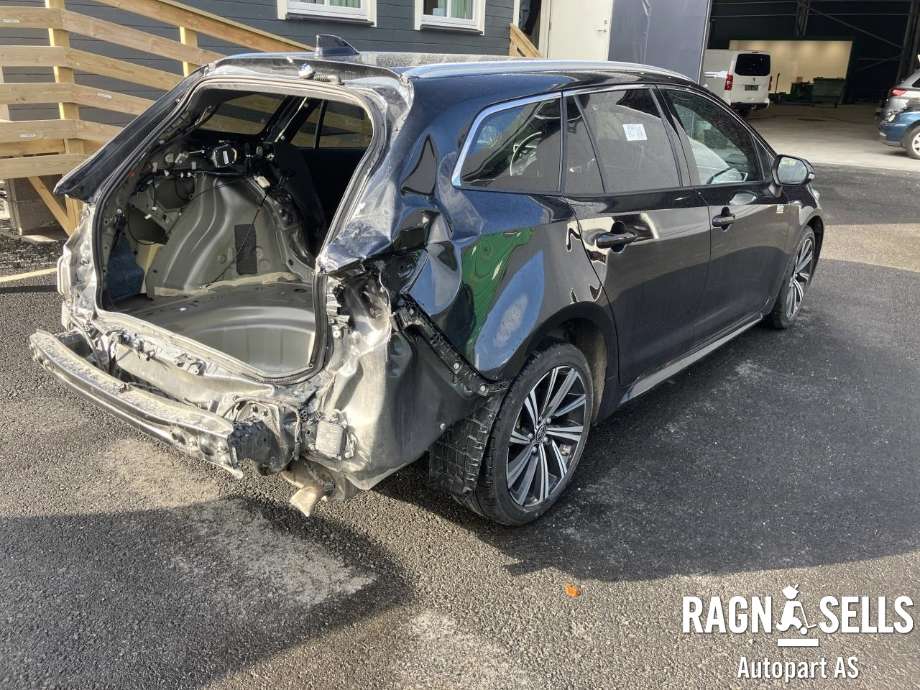 Toyota Corolla 2019-->> , Motorkode: 2ZR-FXE|1NM, Girkassekode: P610
